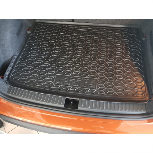 Polyurethane trunk mats (ts) SEAT Arona / Ibiza (2017>) - 1