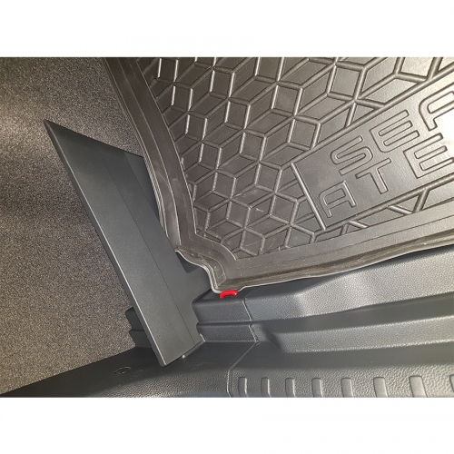 Килимки багажнику полiуритановi 2WD SEAT (Сеат) Ateca - 3
