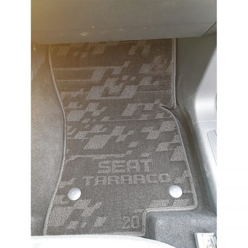 Килимки салону текстильнi R SEAT (Сеат) Tarraco (5місць) - 1