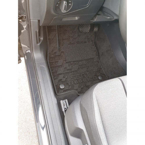 Килимки салону текстильнi R SEAT (Сеат) Tarraco (5місць) - 5