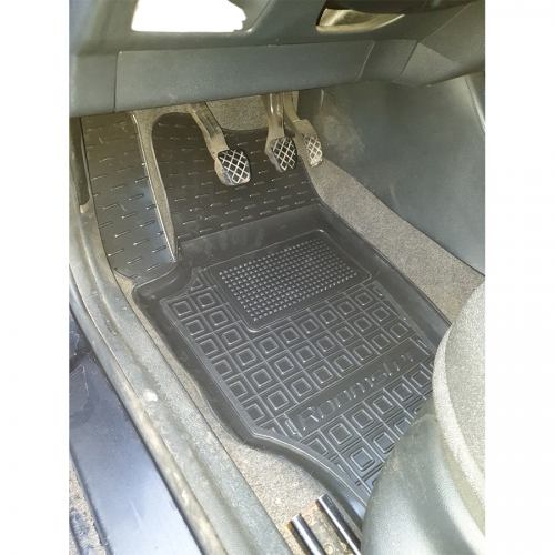 Килимки салону полiуритановi  SKODA (Шкода) Roomster