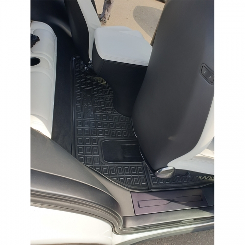 Килимки салону полiуритановi TESLA (Тесла) Model X (2015-2021) (7 місць) - 8