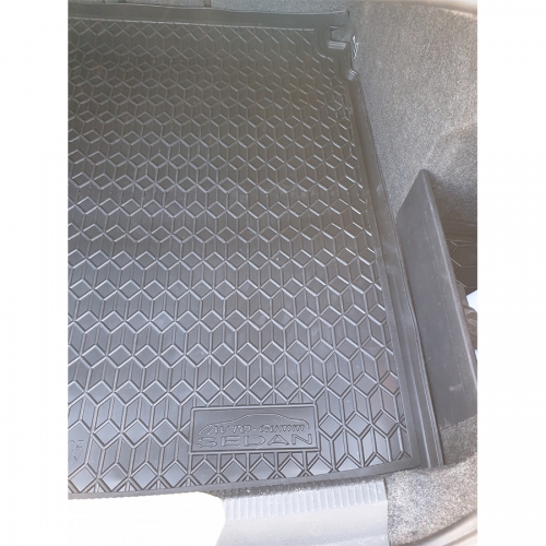 Килимки багажнику полiуритановi седан VW (ФольксВаген) Passat B 6 - B 7 - 3