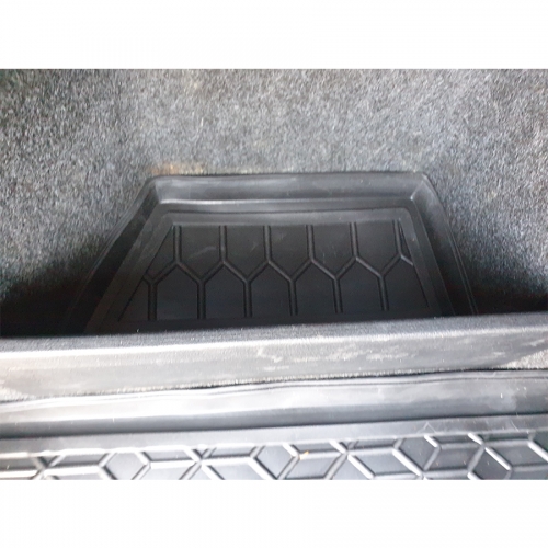 Килимки багажнику полiуритановi седан VW (ФольксВаген) Passat B 6 - B 7 - 6