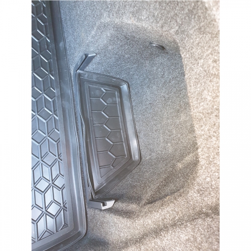 Килимки багажнику полiуритановi седан VW (ФольксВаген) Passat B 6 - B 7 - 8
