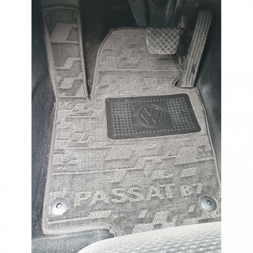 Килимки салону текстильнi R VW (ФольксВаген) Passat B 6 - B 7 - 2