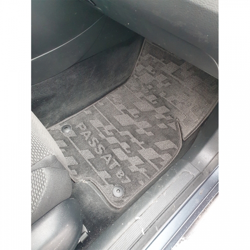 Килимки салону текстильнi R VW (ФольксВаген) Passat B 6 - B 7 - 4