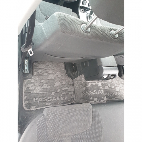 Килимки салону текстильнi R VW (ФольксВаген) Passat B 6 - B 7 - 6