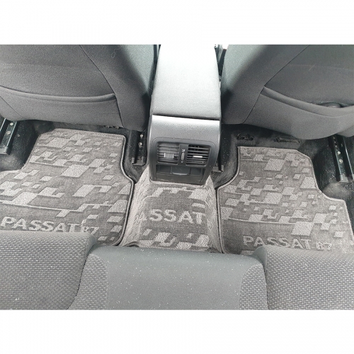 Килимки салону текстильнi R VW (ФольксВаген) Passat B 6 - B 7 - 7