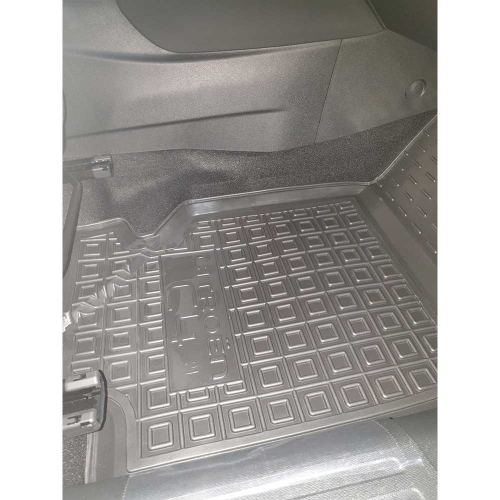 Polyurethane interior mats CITROЁN C-4 (2021>) / C-4 X (2022>) - 4