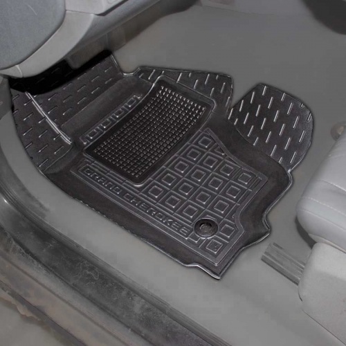 Килимки салону полiуритановi  JEEP (Джип) Jeep Grand Cherokee WK  (2005) - 1