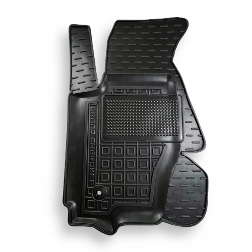 Килимки салону полiуритановi  JEEP (Джип) Jeep Grand Cherokee WK  (2005) - 8