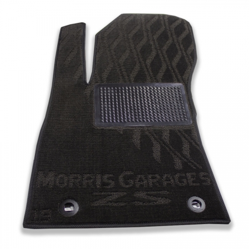 Килимки салону текстильнi MORRIS GARAGES (Моріс Гараж) ZS