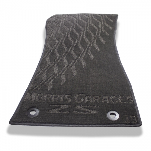 Килимки салону текстильнi MORRIS GARAGES (Моріс Гараж) ZS - 1