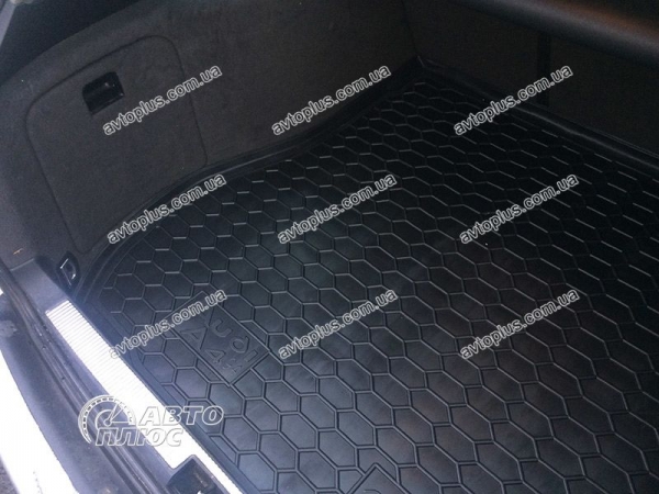Килимки багажнику поліуританові AUDI (Ауді) A4 (B5) (1994>) - 3