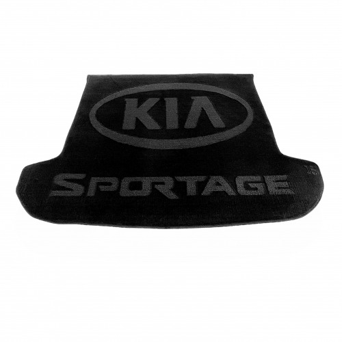 Килимки багажнику текстильнi KIA (КІА) Sportage lV (2016>) - 4