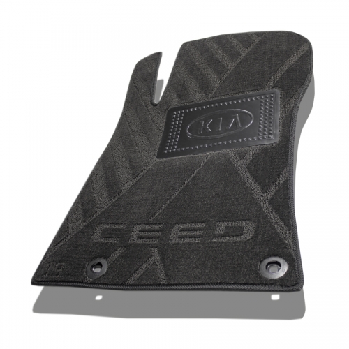  Килимки салону текстильнi KIA (КІА) Ceed (2019>)