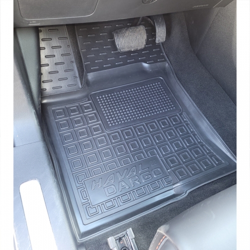 Килимки салону полiуритановi HAVAL (Хавал) Dargo