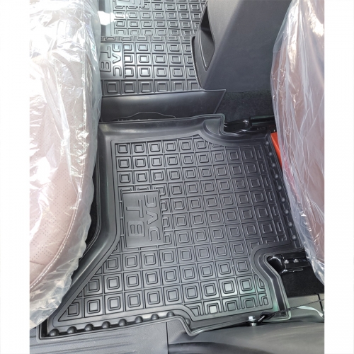 Килимки салону полiуритановi    JAC (Джак) T8 - 6