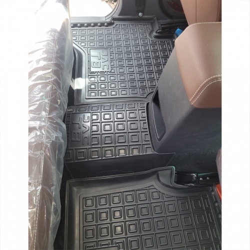 Килимки салону полiуритановi    JAC (Джак) T8 - 7