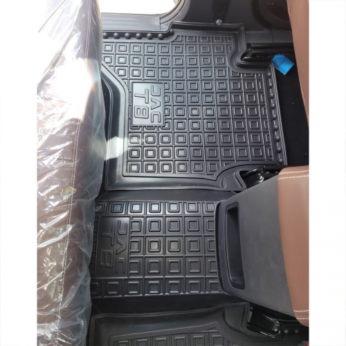 Килимки салону полiуритановi    JAC (Джак) T8 - 8