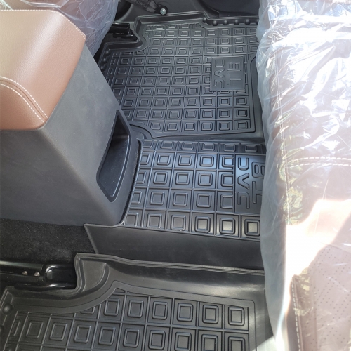 Килимки салону полiуритановi    JAC (Джак) T8 - 9