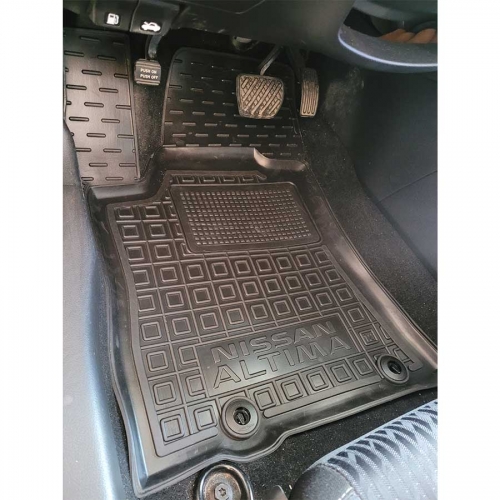 Килимки салону полiуритановi     NISSAN (Ніссан) Altima /Teana 2012-2017 - 1