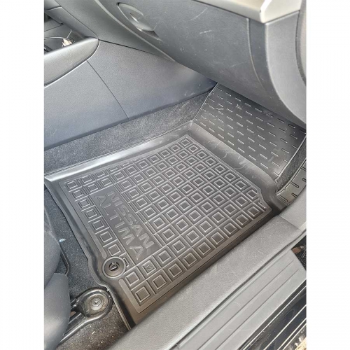 Килимки салону полiуритановi     NISSAN (Ніссан) Altima /Teana 2012-2017 - 4