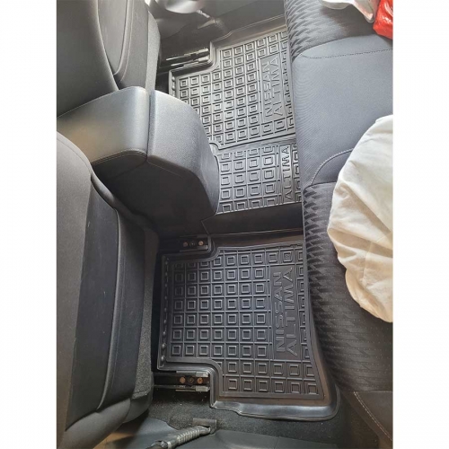 Килимки салону полiуритановi     NISSAN (Ніссан) Altima /Teana 2012-2017 - 6