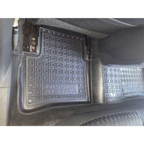 Килимки салону полiуритановi     NISSAN (Ніссан) Altima /Teana 2012-2017 - 8