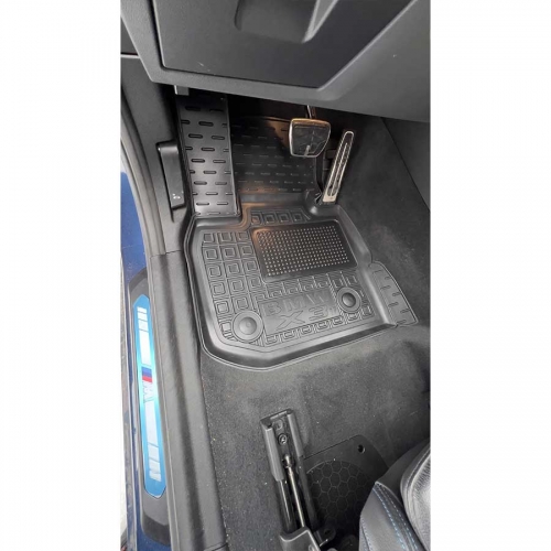 Килимки салону полiуритановi   BMW (БМВ) G-01 X3 (2017-)