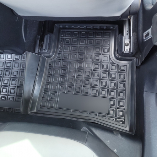 Килимки салону полiуритановi TOYOTA (Тойота) Prius 2015- - 7