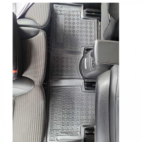 Килимки салону полiуритановi    RENAULT (Рено) Scenic 4 (2016-) - 6