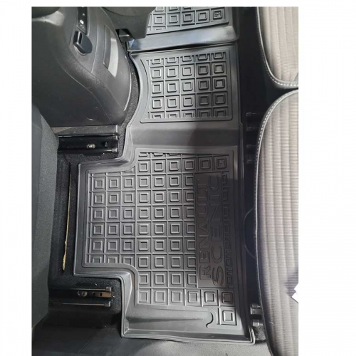 Килимки салону полiуритановi    RENAULT (Рено) Scenic 4 (2016-) - 9