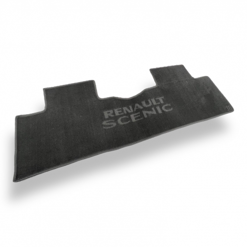 Textile interior mats RENAULT Scenic 4 (2016-) - 2