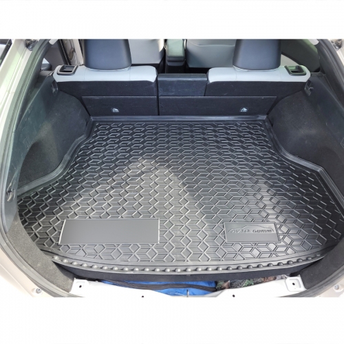 Polyurethane trunk mats