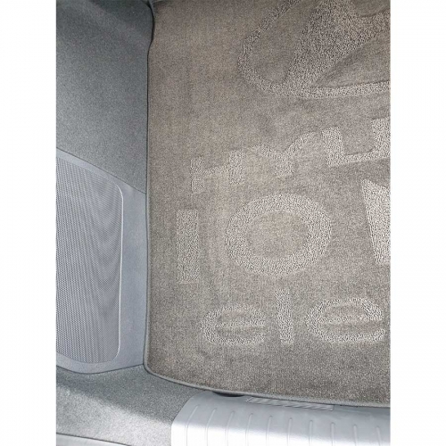 Textile trunk mats HYUNDAI Ioniq (electric) 2021- - 2