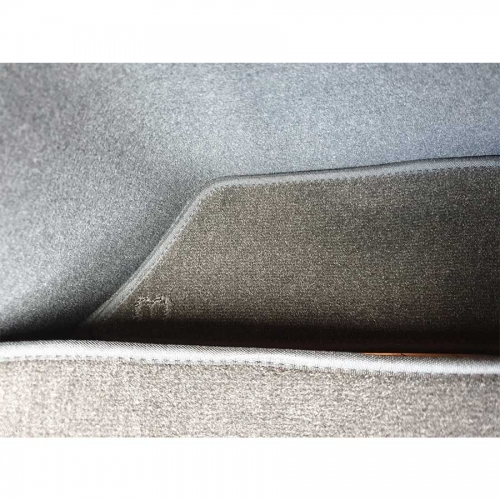 Textile trunk mats HYUNDAI Ioniq (electric) 2021- - 4