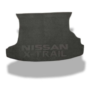 Килимки багажнику текстильнi NISSAN (Ніссан) X-Trail T30 (2001>)