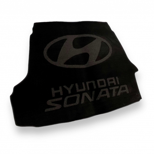  Килимки багажнику текстильнi HYUNDAI (Хюндай) Sonata (2005>)