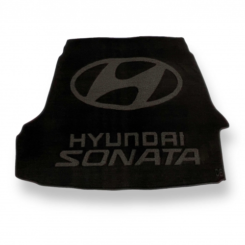  Килимки багажнику текстильнi HYUNDAI (Хюндай) Sonata (2005>) - 4
