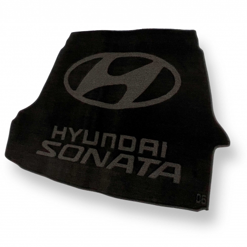  Килимки багажнику текстильнi HYUNDAI (Хюндай) Sonata (2005>) - 5