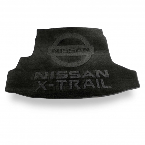  Килимки багажнику текстильнi NISSAN (Ніссан) X-Trail T31 (2007>) - 2