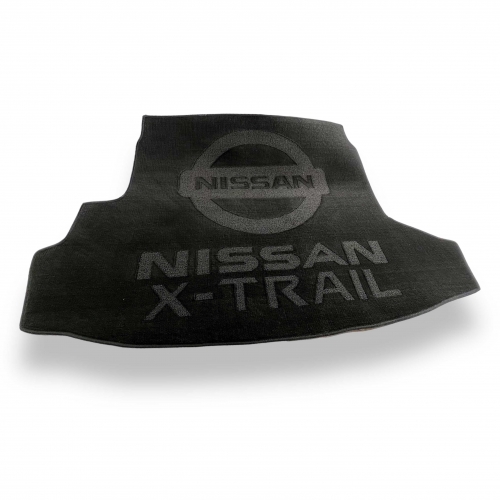  Килимки багажнику текстильнi NISSAN (Ніссан) X-Trail T31 (2007>) - 5