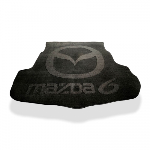  Килимки багажнику текстильнi MAZDA (Мазда) M 6 (2008>)