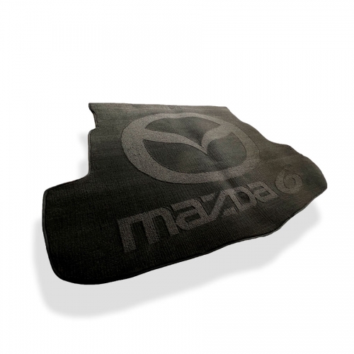  Килимки багажнику текстильнi MAZDA (Мазда) M 6 (2008>) - 1