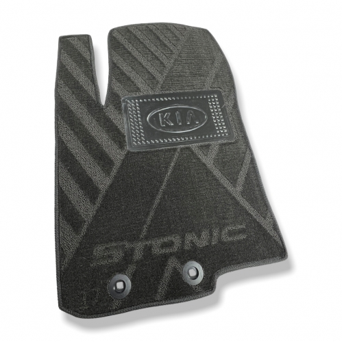 Килимки салону текстильні KIA (КІА) Stonic (2017>)