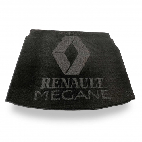 Килимки багажнику текстильнi (универсал I)  RENAULT (Рено) Megane lll (2010>)хетчбек,універсал - 6
