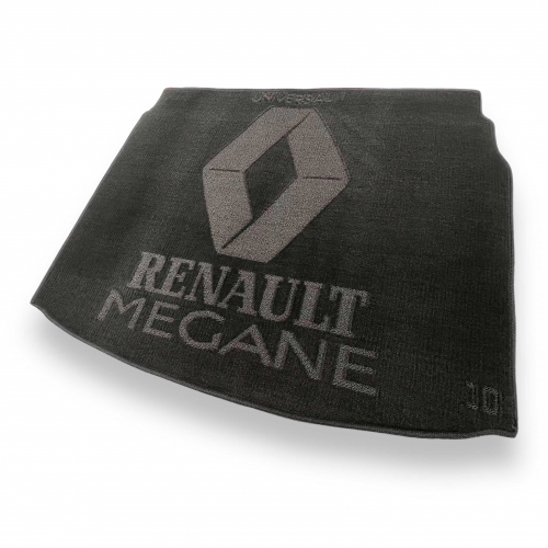 Килимки багажнику текстильнi (универсал I)  RENAULT (Рено) Megane lll (2010>)хетчбек,універсал - 7