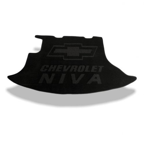 Килимки багажнику текстильнi CHEVROLET (Шевроле) Niva - 1